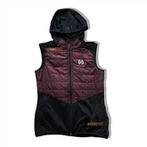 Bán tùy chỉnh Nylon Fall Không thấm nước Đệm lai Puffer Quilted Vest cho cả nam và nữ