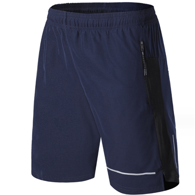 Mens Dark Navy Shorts