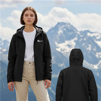 Áo khoác chống gió thể thao ngoài trời Softshell